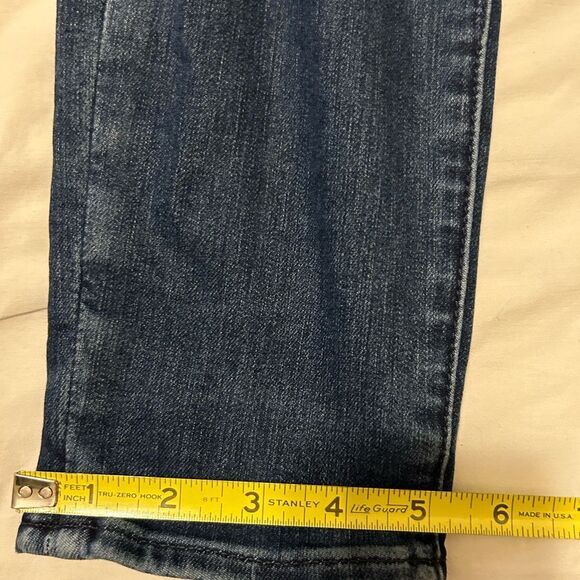 Athleta denim jeans size 2 - Picture 5 of 8